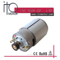Magnet high torque and high speed/rpm micro brush dc motor